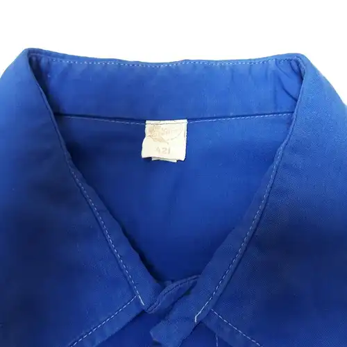 DDR FDJ Bluse Gr. 42 L