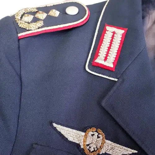 Bundeswehr Uniformjacke Offizier (Oberst) im Generalstabsdienst