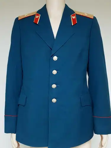 UDSSR Sowjetunion Uniformjacke Major mot. Schützentruppen Gr. 50-4
