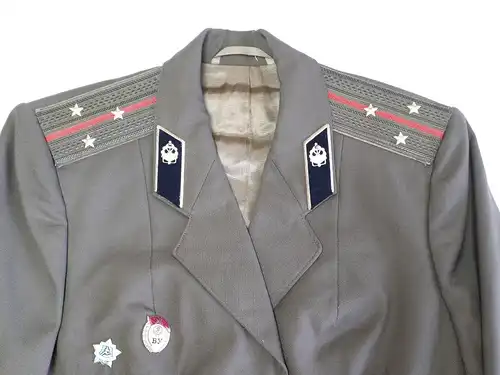 UDSSR Sowjetunion Uniformjacke Oberleutnant Ingenieurtruppen Gr. 50-4