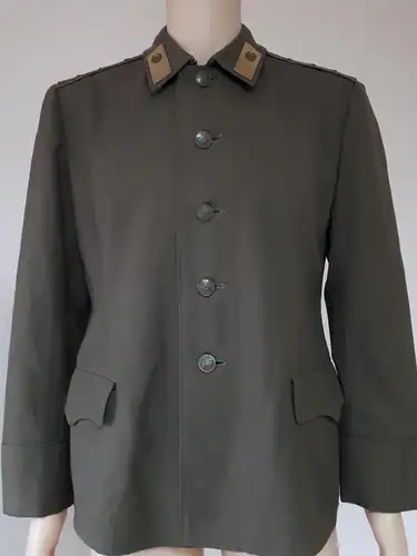 UDSSR Sowjetunion Uniformjacke Feldjacke Hauptmann Grr.50-3