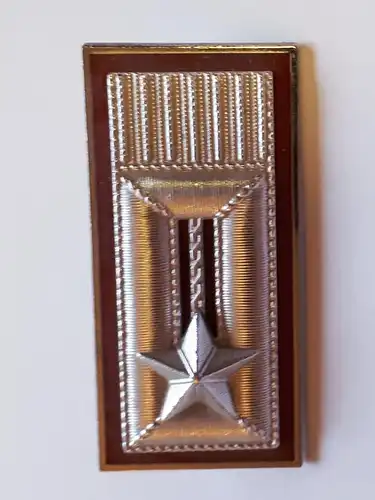 Italien Polizei Carabinieri Kragenspiegel 1 Stück