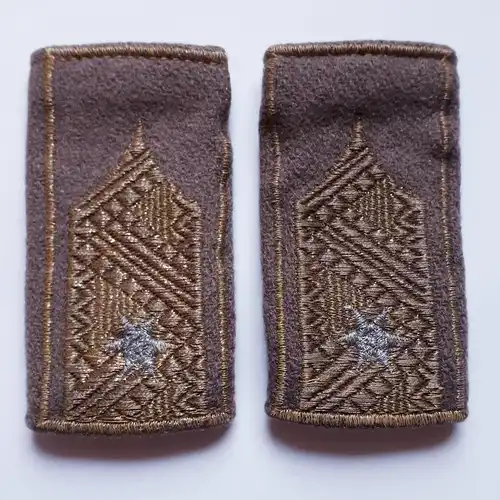 Ungarische Armee Rangschlaufen Major