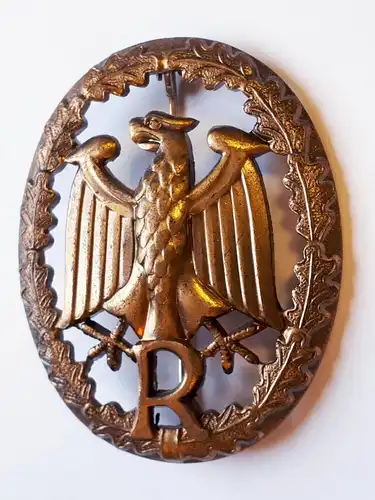 Bundeswehr Reservistenleistungsabzeichen Stufe I 