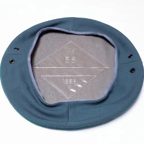 DDR MdI VoPo Mützenbezug für Schirmmütze Größe 56