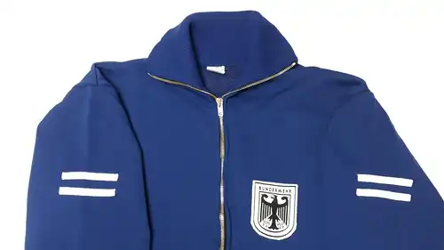 Bundeswehr Sportjacke Offizier Gr. 7