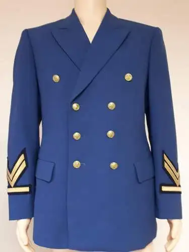 Polnische Armee Militär Marine Uniformjacke