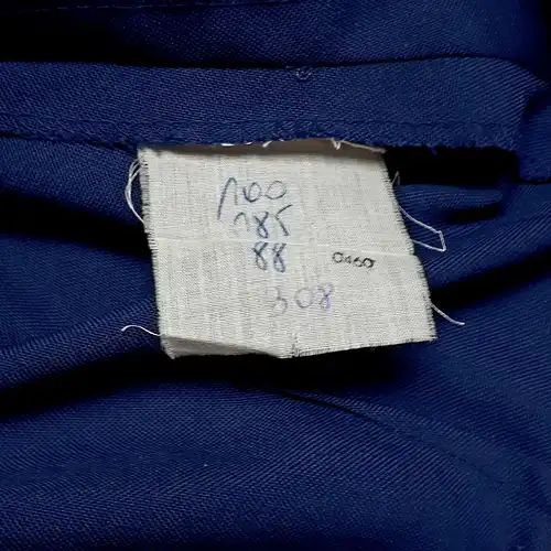 Polnische Marine Uniformhose