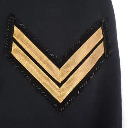 Polnische Marine Uniformjacke Oberbootsmann 