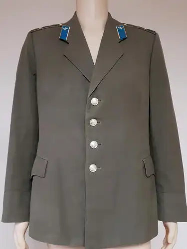 UDSSR Sowjetunion Uniformjacke Luftwaffe Hauptmann Fallschirmjäger