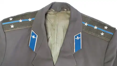 UDSSR Sowjetunion Uniformjacke Luftwaffe Hauptmann Fallschirmjäger