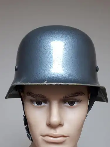 DDR Freiwillige Feuerwehr Zivilschutz Helm 