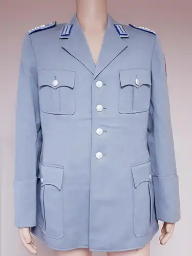 Bundeswehr Uniformjacke Heereslogistikgruppe Hauptmann