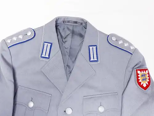 Bundeswehr Uniformjacke Heereslogistikgruppe Hauptmann