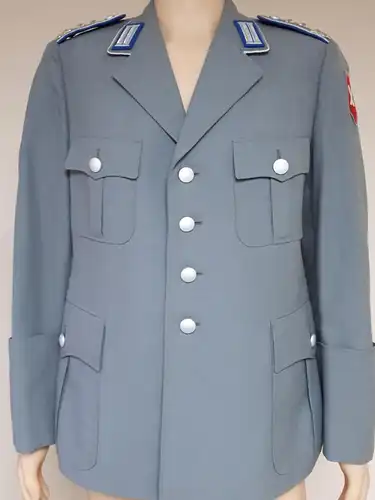 Bundeswehr Uniformjacke Heereslogistikgruppe Oberst