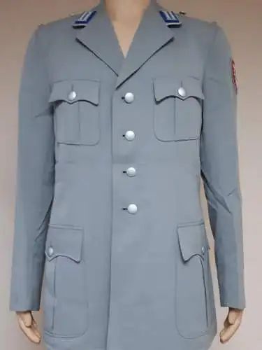 Bundeswehr Uniformjacke Heereslogistikgruppe