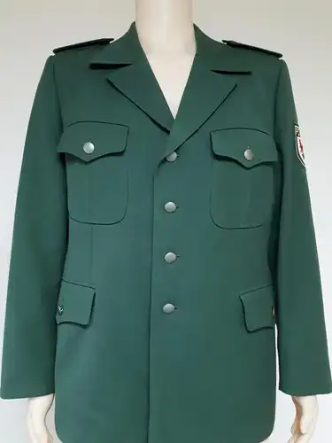 BRD Polizei Brandenburg Uniformjacke Direktor beim Polizeipräsidium