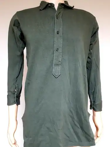 Bundeswehr Unterhemd Langarm Gr. 48/40