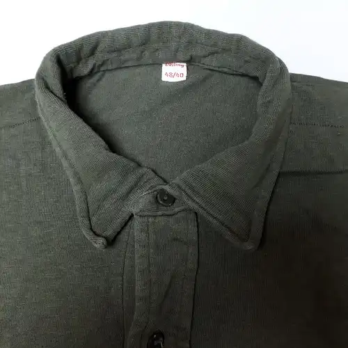 Bundeswehr Unterhemd Langarm Gr. 48/40