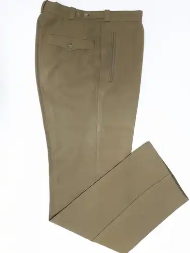 Sowjetunion UDSSR Uniformhose braunoliv 