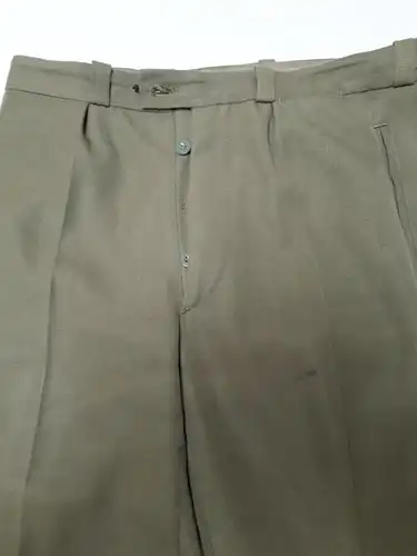 Sowjetunion UDSSR Uniformhose braunoliv 