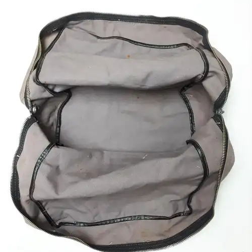 DDR NVA Packtasche mit Reißverschluß