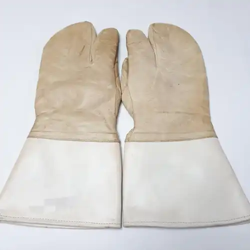 DDR MdI Volkspolizei VoPo Handschuhe Gr. 8