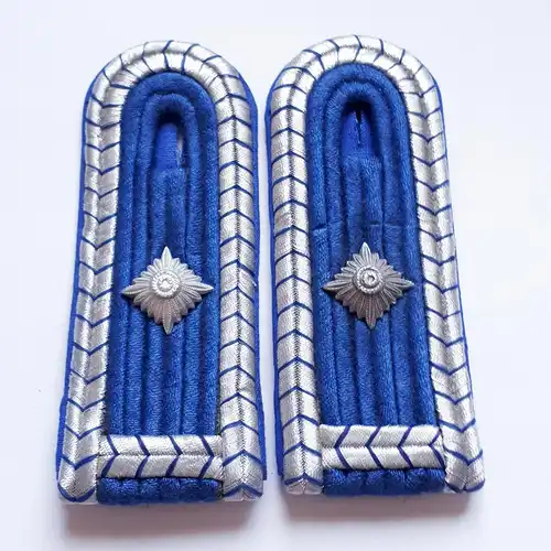 DDR MdI Schulterstücke TraPo Hauptwachtmeister 65-80