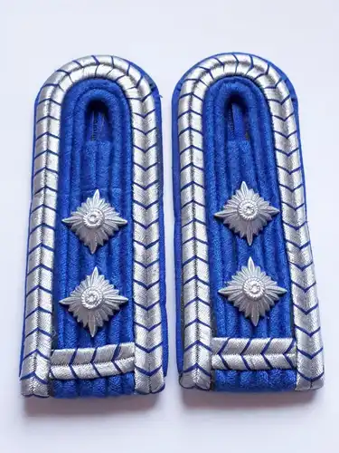 DDR MdI Schulterstücke TraPo Meister der VP 65-80