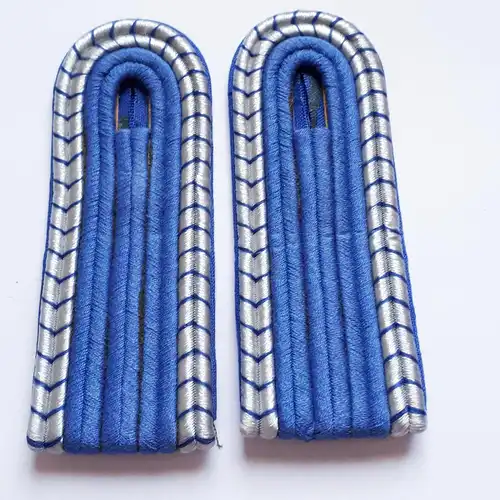 DDR MdI Schulterstücke TraPo Unterwachtmeister 80-90