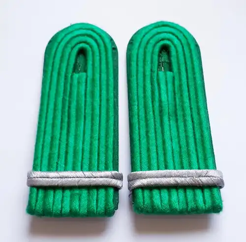 DDR VoPo Bereitschaftspolizei Schulterstücke Unterwachtmeister 80-90