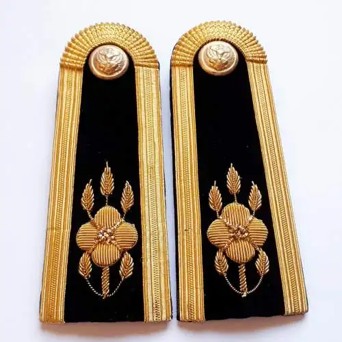 Thailändische Armee Schulterklappen Offizier 3.