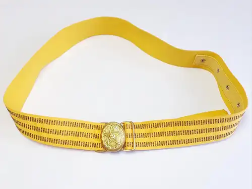 UDSSR Sowjetische Armee Parade Feldbinde 115 cm