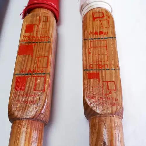 UDSSR Sowjetunion Signalflaggensatz in Tasche