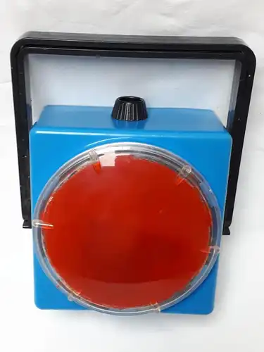 DDR Campinglampe Taschenlampe 