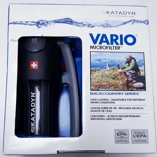 Katadyn Vario Microfilter