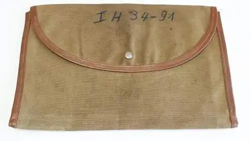 UDSSR Sowjetunion Armee Militär Tasche für Fahrzeugpapiere