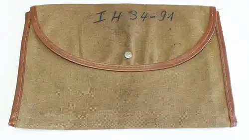 UDSSR Sowjetunion Tasche für Fahrzeugpapiere
