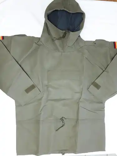 Bundeswehr Schutzanzug Zodiac Overgarment 