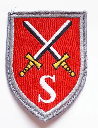 Bundeswehr Verbandabzeichen Int. Hubschrauberausbildungszentrum