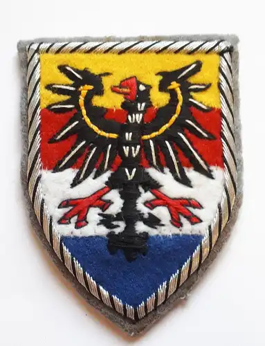 Bundeswehr Verbandabzeichen 14.Panzergrenadierdivision gestickt