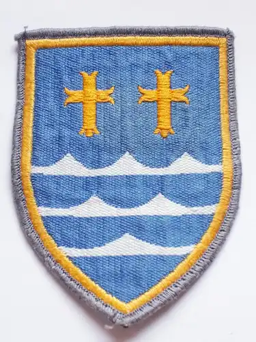 Bundeswehr Verbandabzeichen Panzerbrigade 33