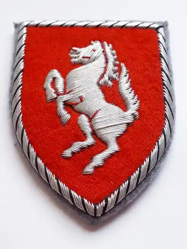 Bundeswehr Verbandabzeichen 7.Panzerdivision gestickt