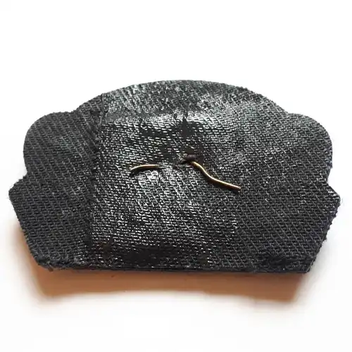 DDR VM Volksmarine Mützenkokarde Stoff