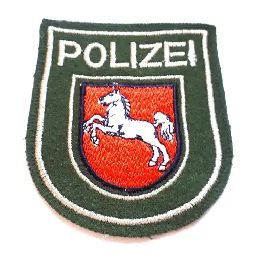 Aufnäher Patch Polizei Niedersachsen
