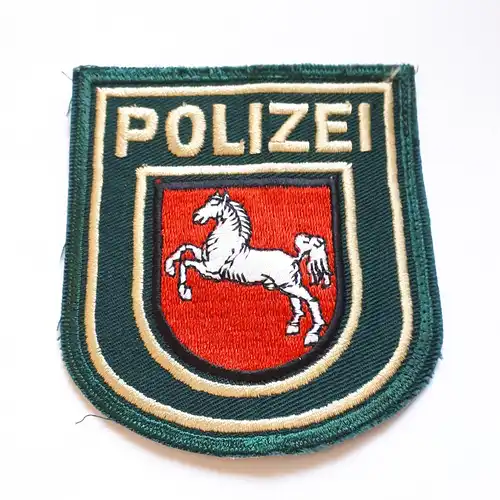 Aufnäher Patch Polizei Niedersachsen