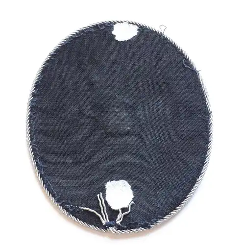 Ärmelabzeichen Polizei Berlin 1960er Kommissar