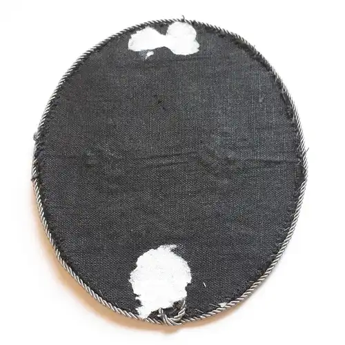 Ärmelabzeichen Polizei Berlin 1960er Oberkommissar