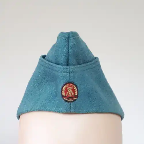 DDR MdI VoPo Volkspolizei Schiffchen Filz Gr. 54