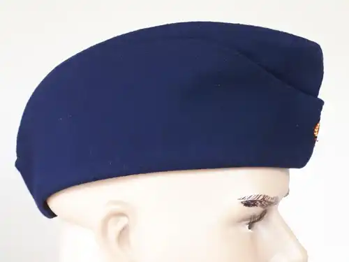 DDR MdI Feuerwehr Schiffchen Filz Gr. 58